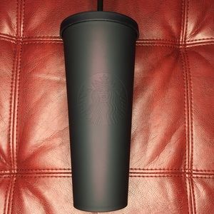 Starbucks Matte Plum Purple tumbler Halloween 2019